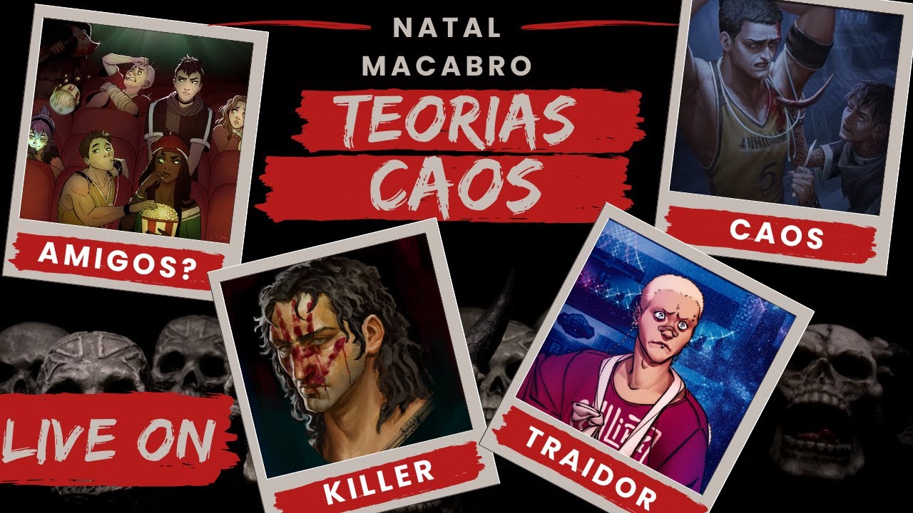 Natal Macabro community